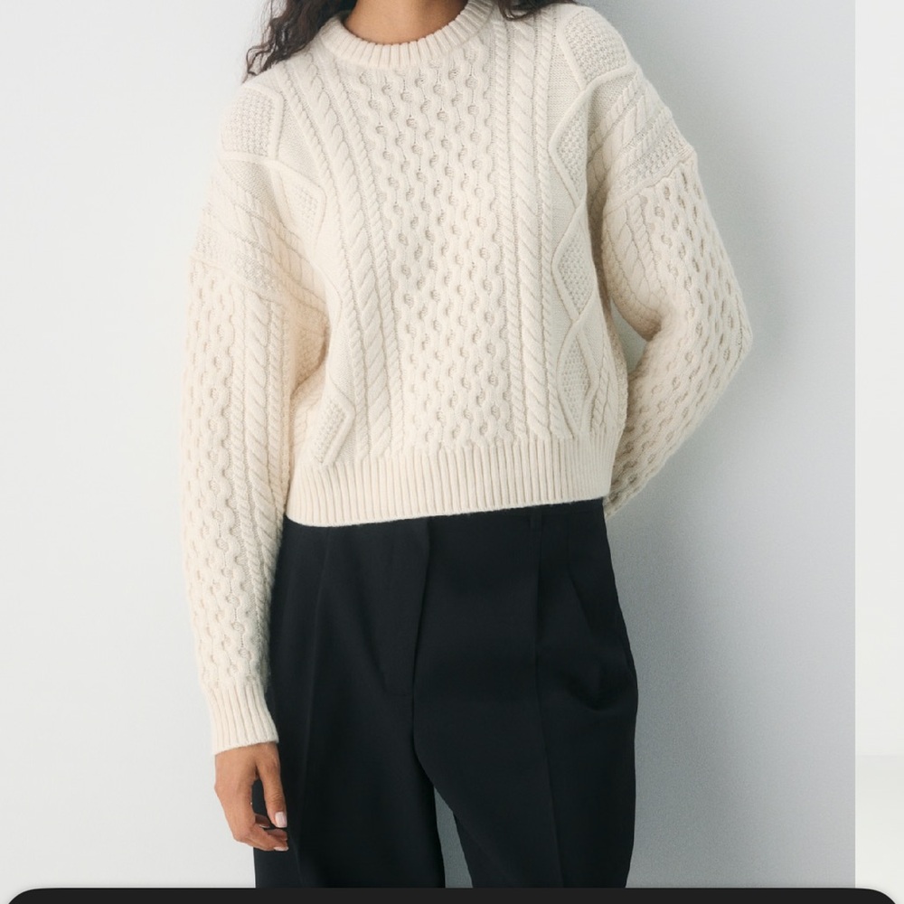 Wilfred  Olivetta Sweater - Picture 4 of 12